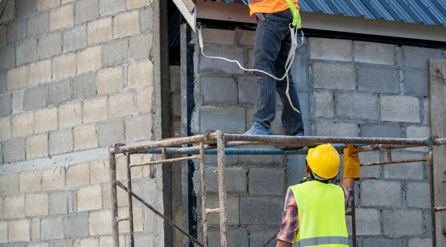 Expert flood damage restoration services in Greentown, IN